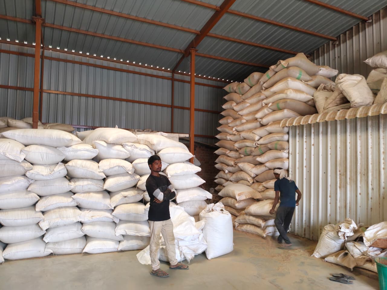 Jeera (Cumin) Sacks